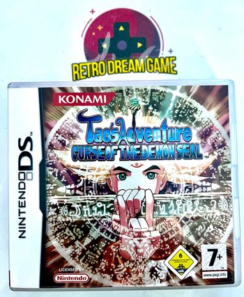 Tao's adventure curse of demon seal pour DS