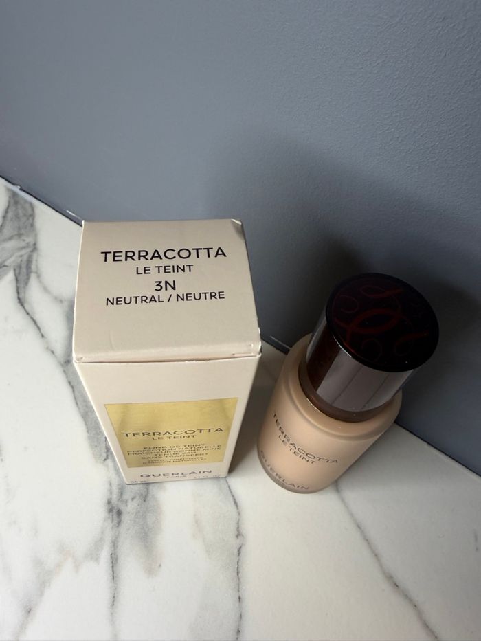 Guerlain terracotta le teint 3N