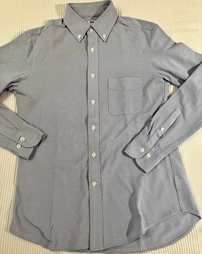 Chemise homme taille XS - Uniqlo