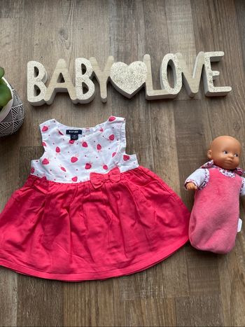 - Robe Kiabi  - 1 mois - Très bon état