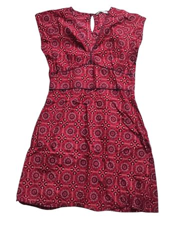 Robe courte 100% coton taille M
