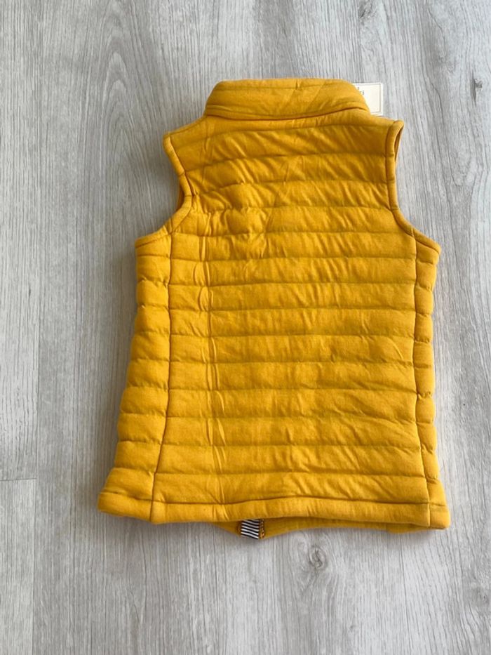 Veste sans manche 10 ans petit bateau - photo numéro 4