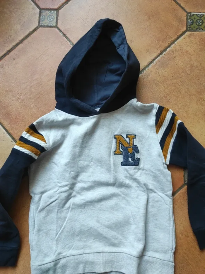 Sweat a capuche Monoprix - photo numéro 2