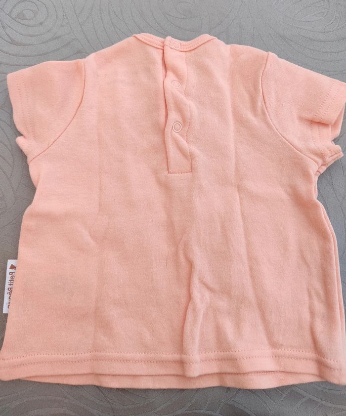 Lot de 2 salopettes 6 mois - photo numéro 7