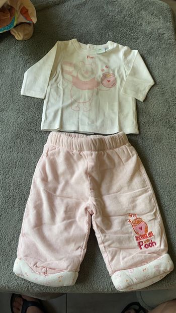 Ensemble 2 pièces Winnie l’ourson