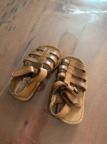 Sandales spartiate 21