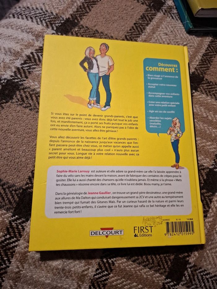 Devenir grands-parents pour les nuls - photo numéro 3