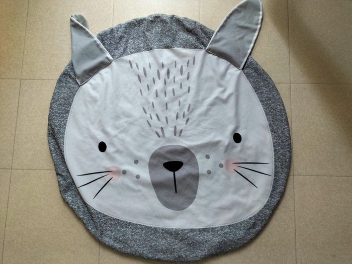 Tapis chambre enfant