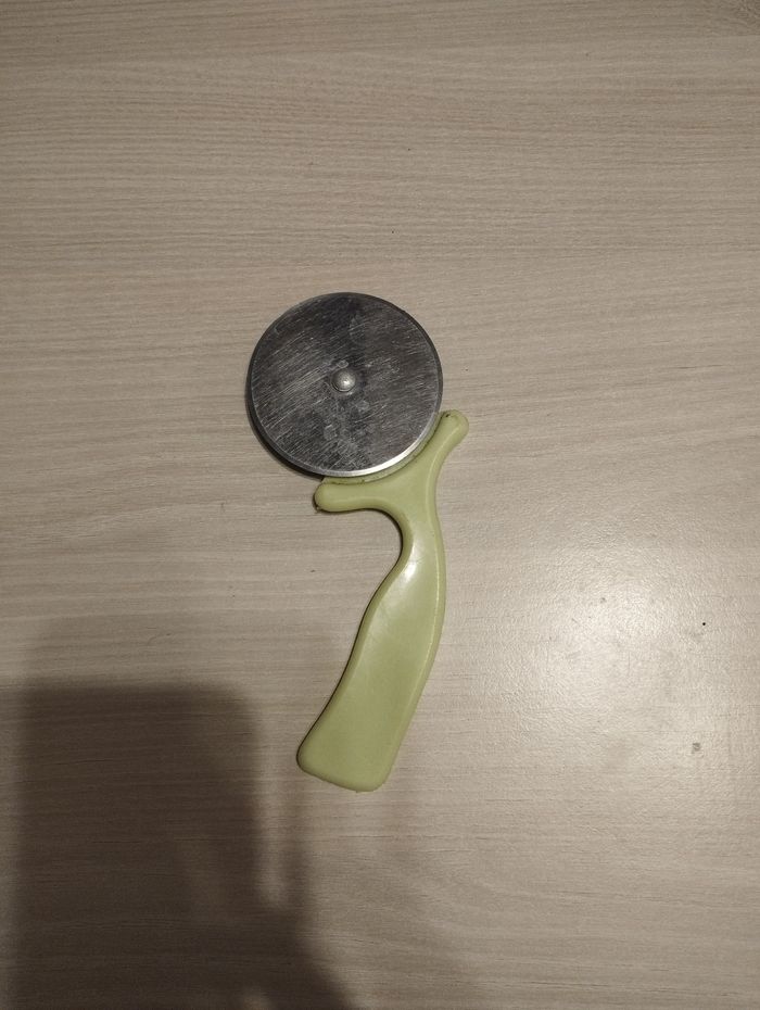 Roulette à pizza