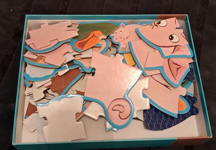 PUZZLES  GÉANTS - photo numéro 2