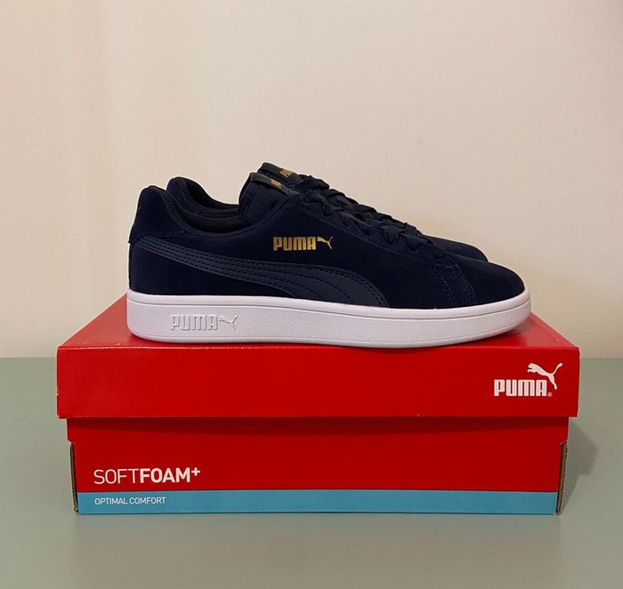 Baskets Puma Smash V2 neuves - photo numéro 3
