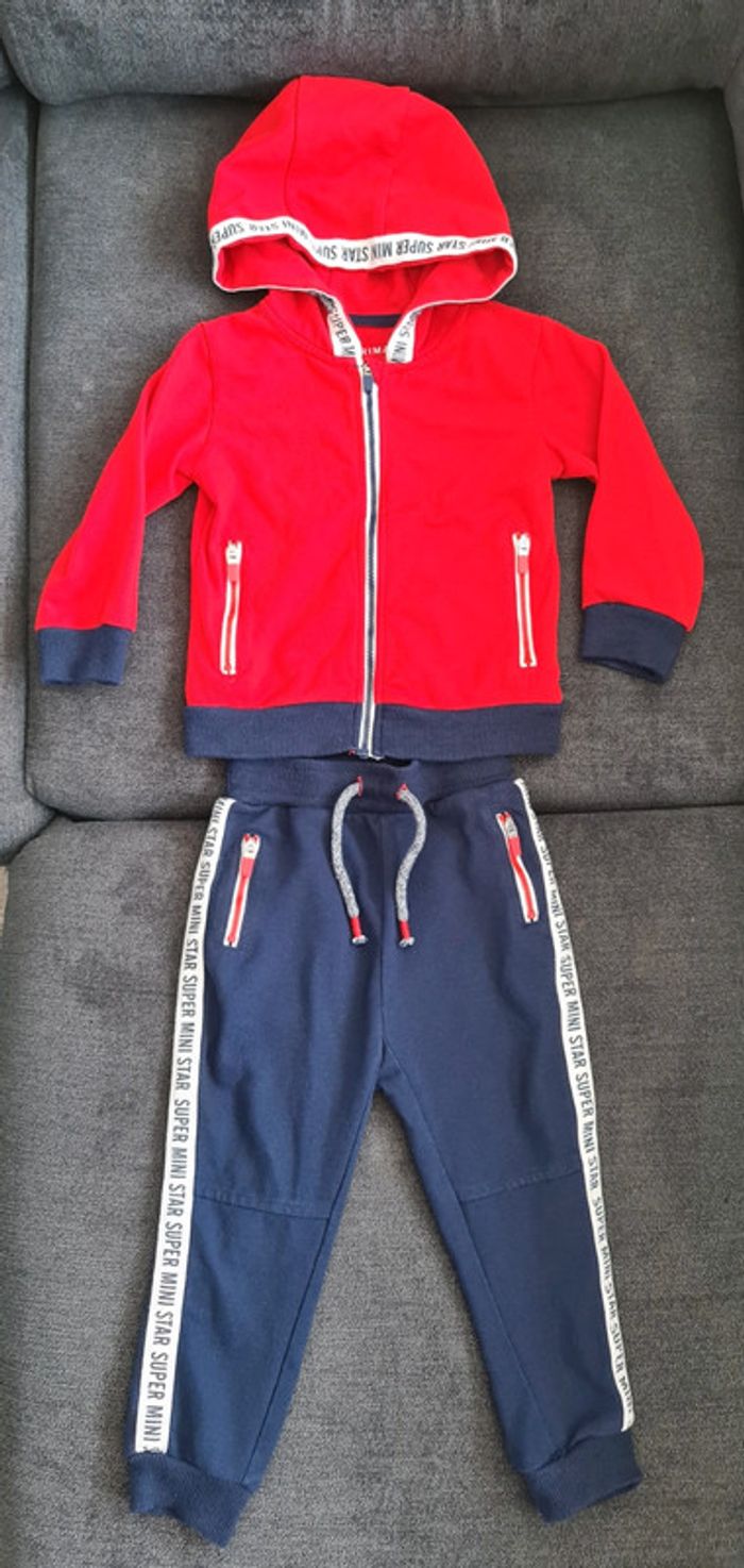 Survêtement - photo numéro 3