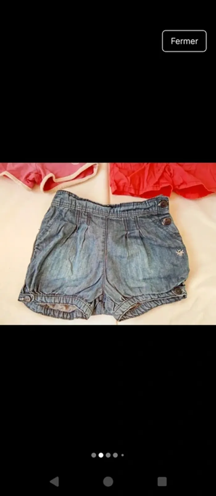Lot short - photo numéro 2