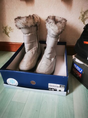Bottes Hiver