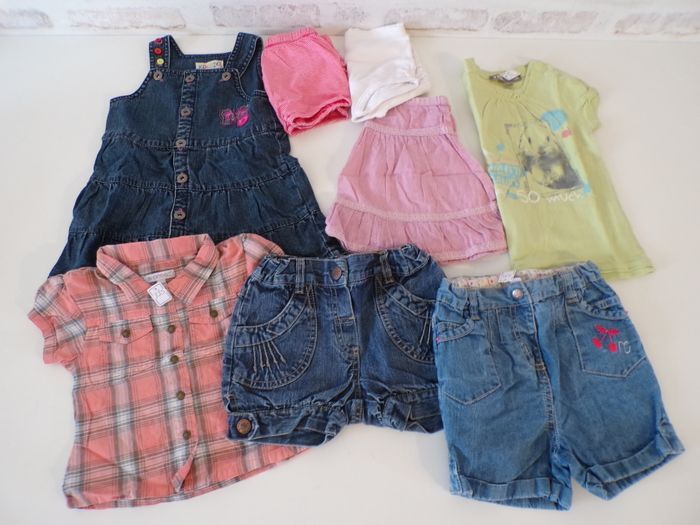 Vêtements fille 2 ans / 24 mois - Printemps / été (202) - photo numéro 1