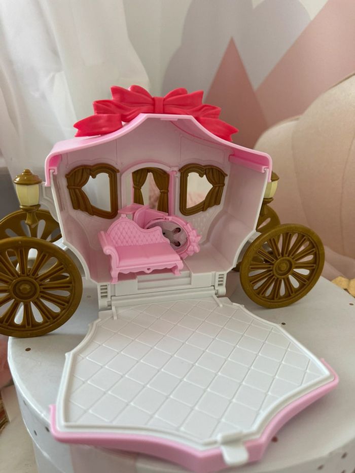 Carrosse Sylvanian famille - photo numéro 6