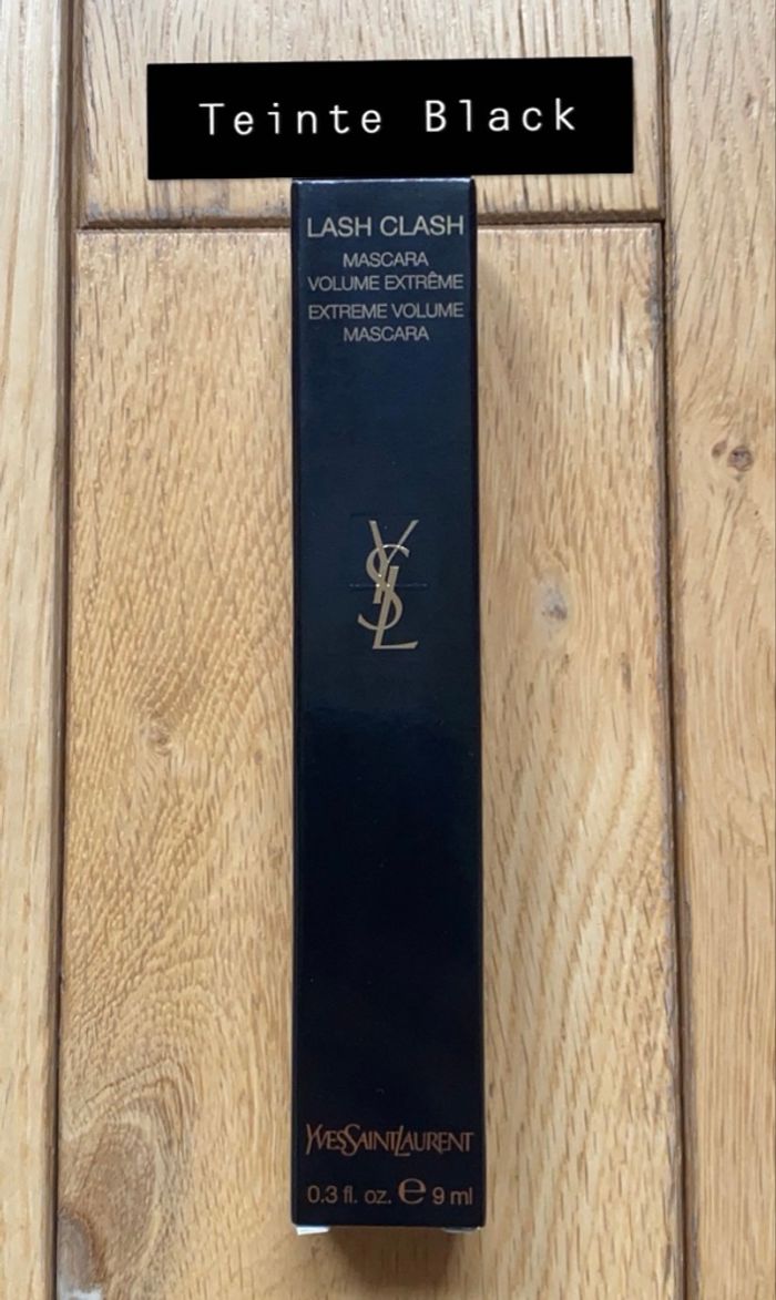 Yves Saint-Laurent Lash Clash - photo numéro 2