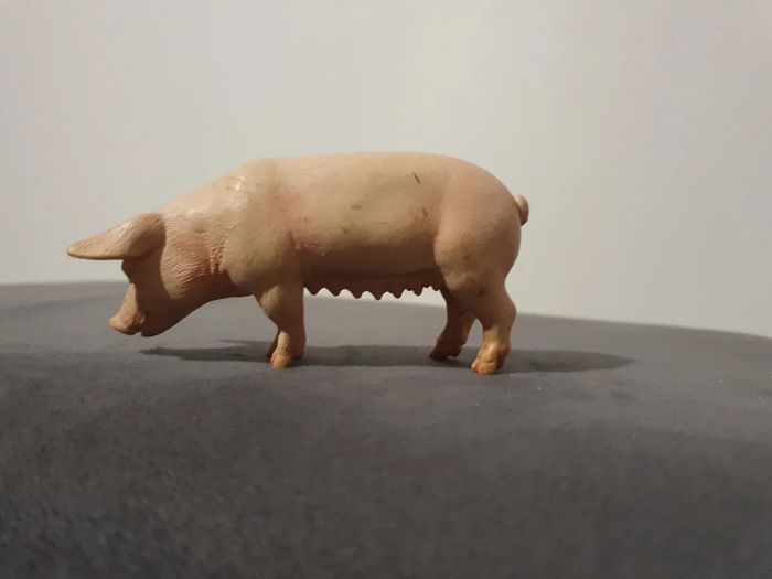 Figurine truie schleich - photo numéro 4
