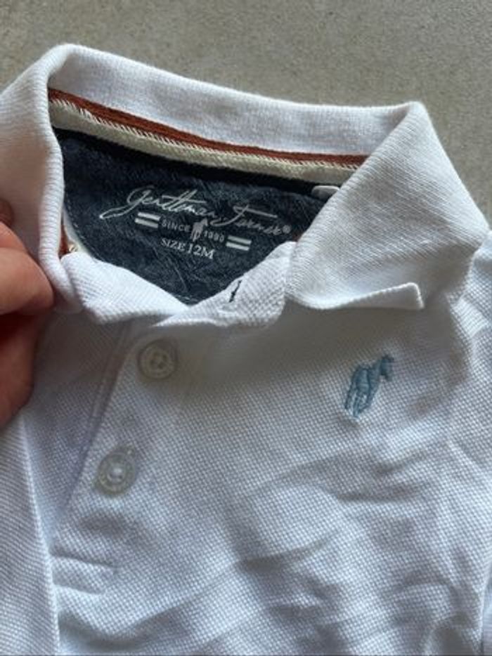 Bodie chemise 12 mois - photo numéro 2