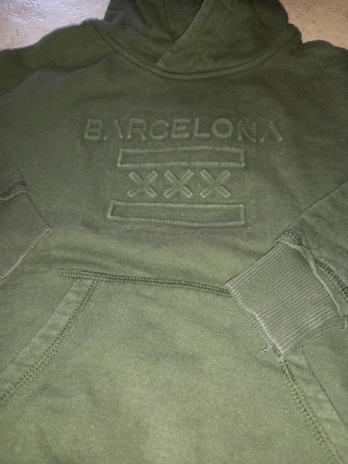 Saweat 5 ans barcelona - photo numéro 2