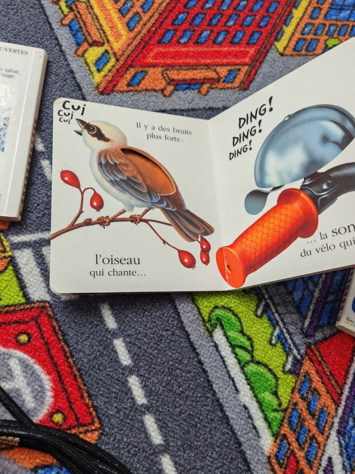 Lot de livres - photo numéro 8