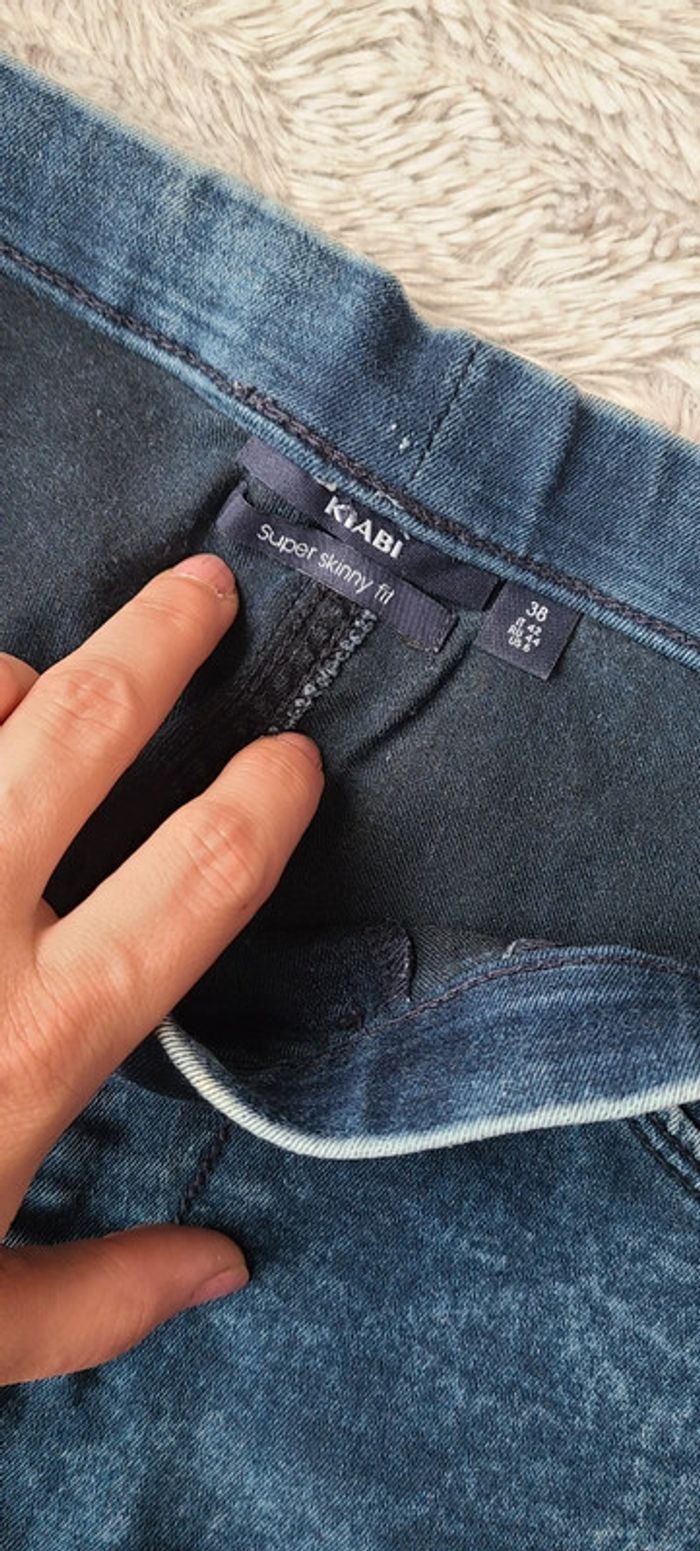 Pantalon super skinny fit Kiabi M - photo numéro 2