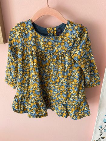 Robe Sergent Major 18 mois
