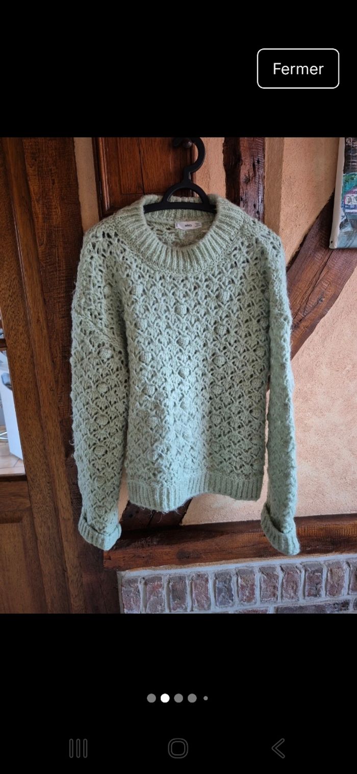 Pull hiver