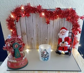 Verres givrés