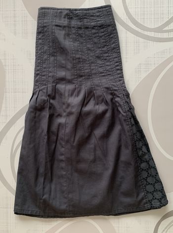 Jupe grise - L/40 - EDEIS