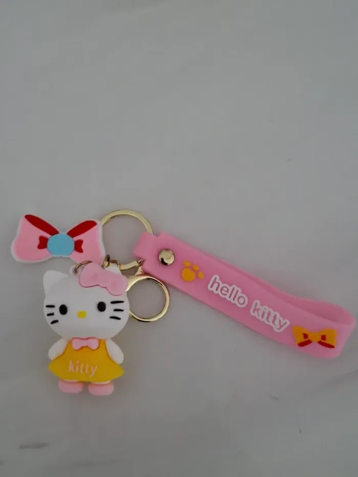 Porte clé Hello kitty
