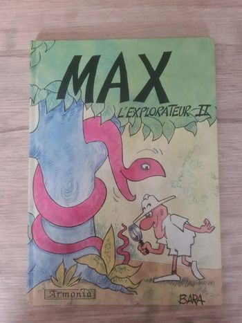 Max l'explorateur 2