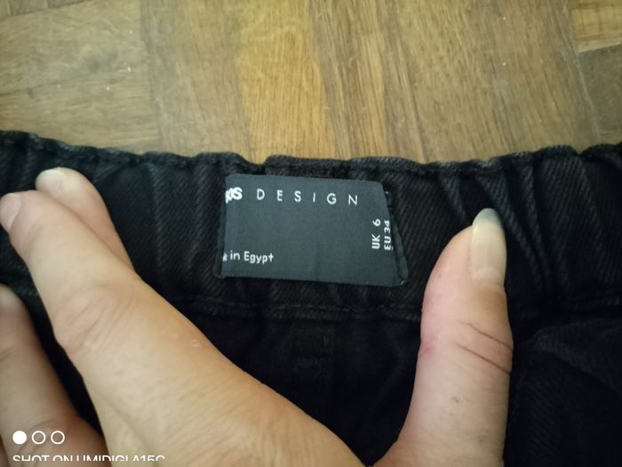 Short jean - photo numéro 3