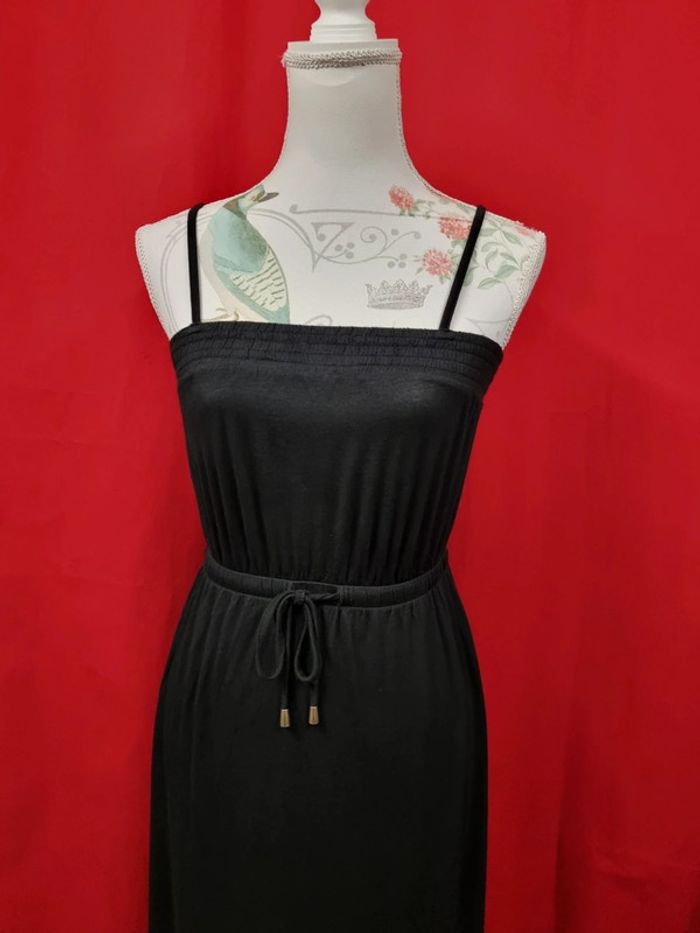 Robe longue noire * taille S * neuve - photo numéro 5
