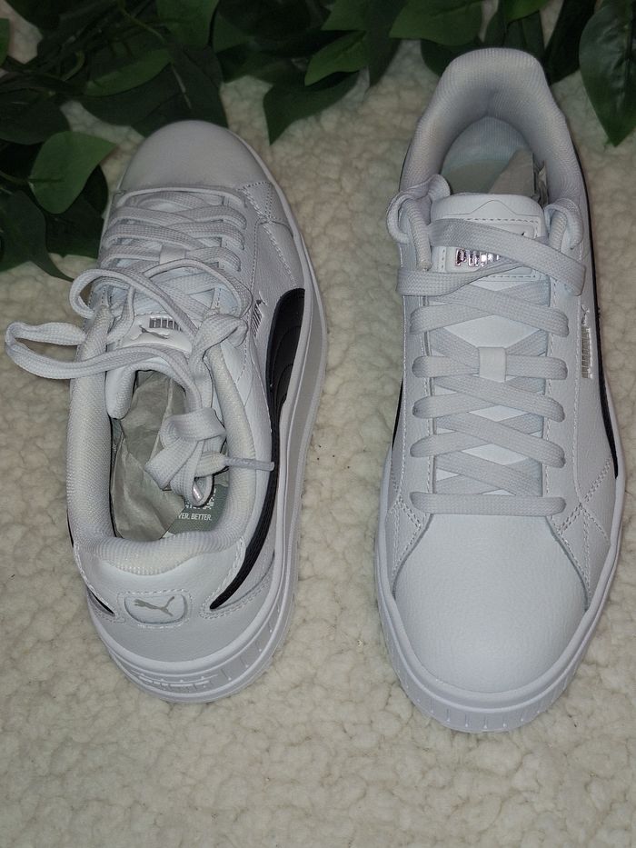 Baskets puma femme - photo numéro 4
