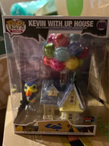 Funko Pop - Kevin with Up House