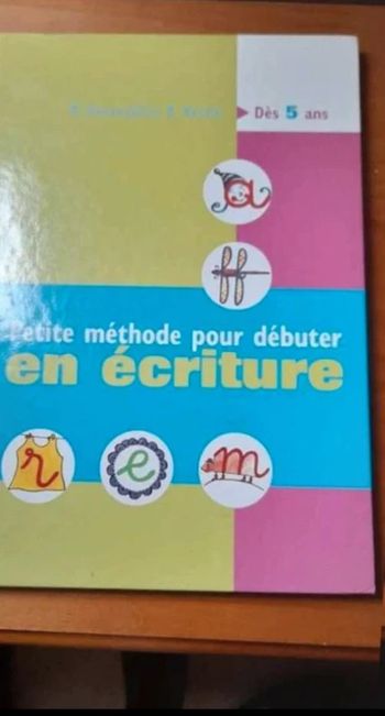Petite  méthode pour  débuter  en  écriture