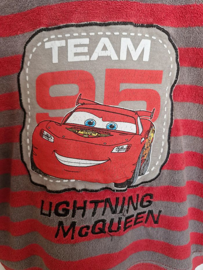 🎯 Ensemble pyjama garçon - Cars/Disney/Tissaia - Taille 3 ans - Coton/Polyester - photo numéro 5
