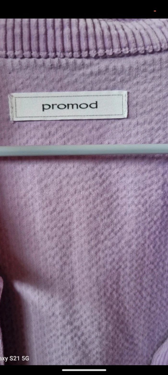 Sur chemise Promod l - photo numéro 3