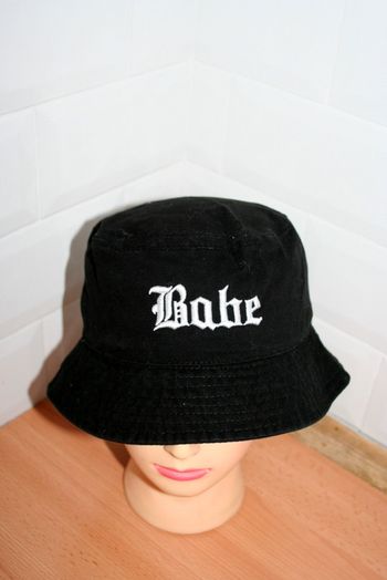 Bob noir de chez Jennyfer