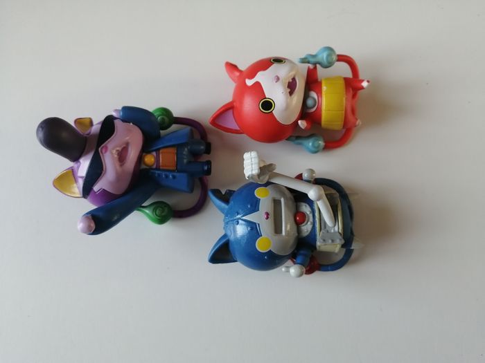 figurine yo-kai watch - photo numéro 1