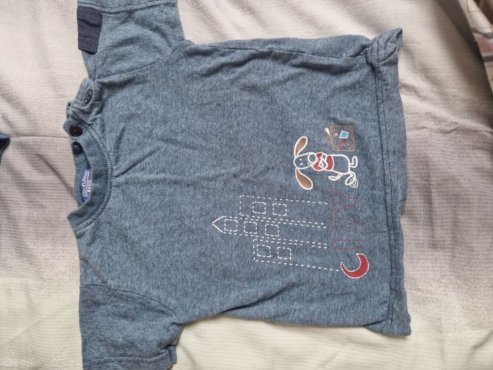 LOT 5 pièces Bébé Garçon 12-18 Mois - photo numéro 3