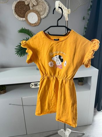 Robe 5 ans Kiabi