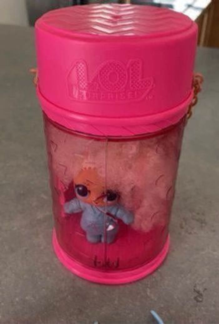 Poupée LOL hairgoals - photo numéro 4