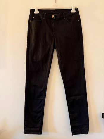 Jeans noir braillant Breal