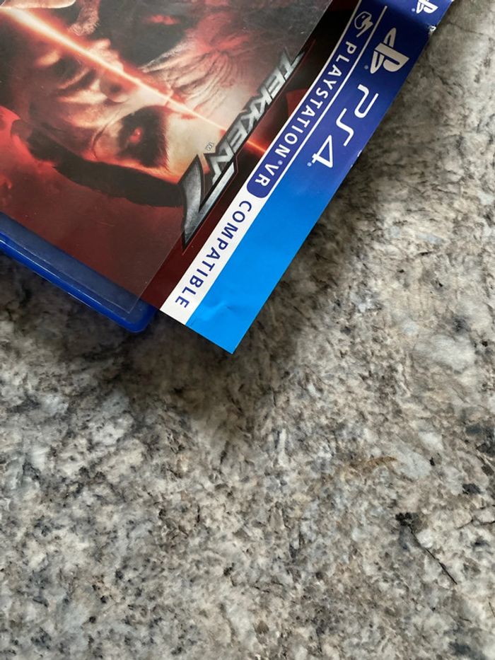 tekken 7 ps4 - photo numéro 2