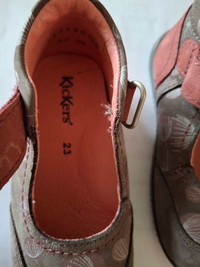 Chaussures kickers - photo numéro 6