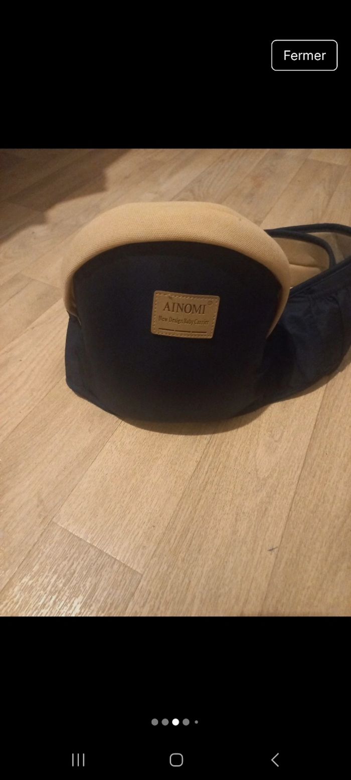 Ceinture d'aide au portage - photo numéro 3