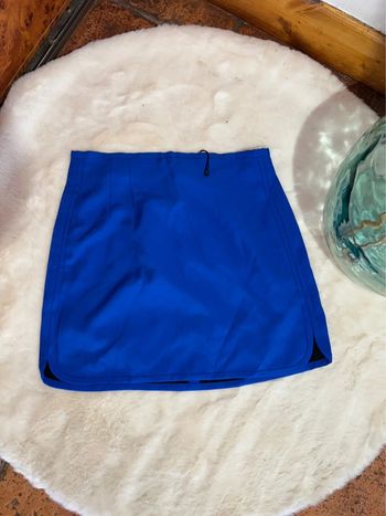 Magnifique jupe bleu électrique Zara | Taille S