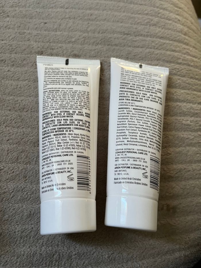 Soins visage - photo numéro 3